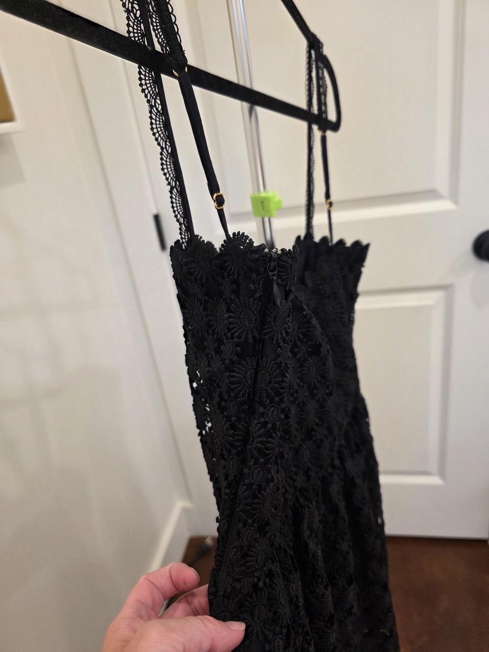 NEW Especia Lumina Short Dress Large - Picture 6 of 7